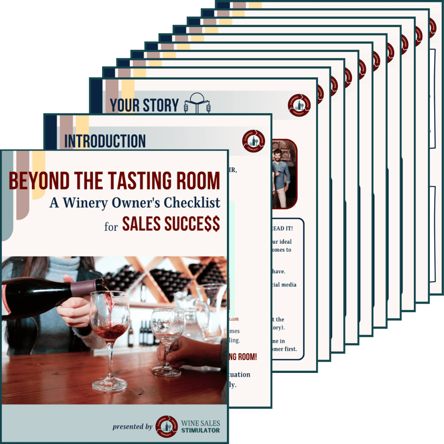 Ultimate Wine Marketing Checklist for Winery Owners